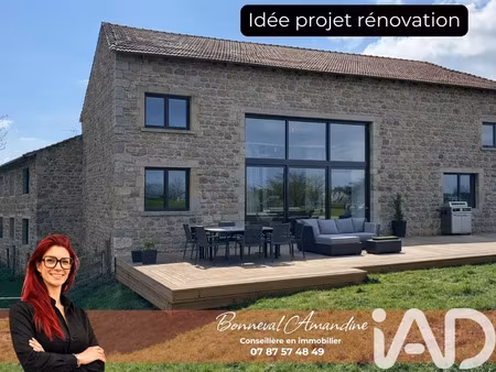 immeuble à estivareilles (42380)