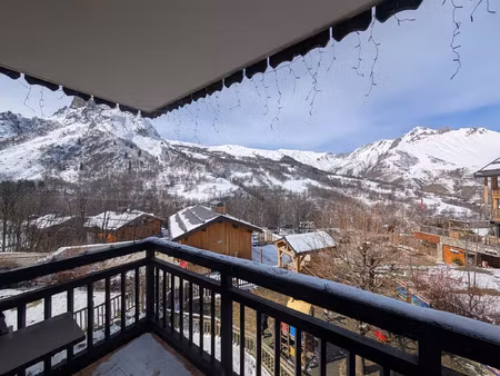 vente appartement 3 pièces 52 m² les belleville (73440)