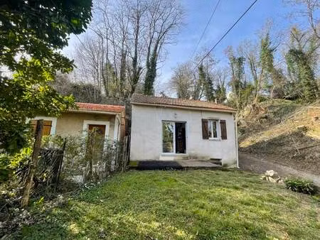 vente maison 2 pièces 48 m² périgueux (24000)