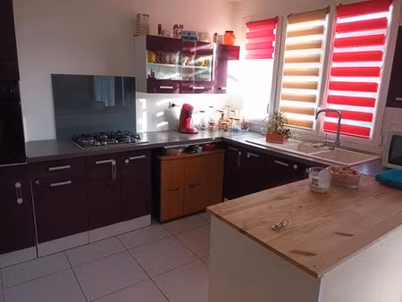 maison bellegarde 4 pièce(s) 100 m2