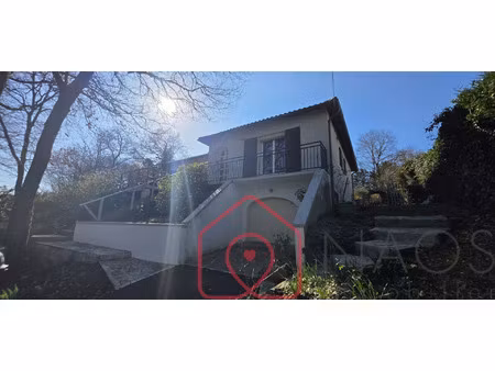 vente maison 5 pièces 116 m² biard (86580)