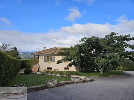 vente maison 6 pièces 118 m² chevagny-les-chevrières (71960)