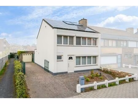 huis te koop in wondelgem