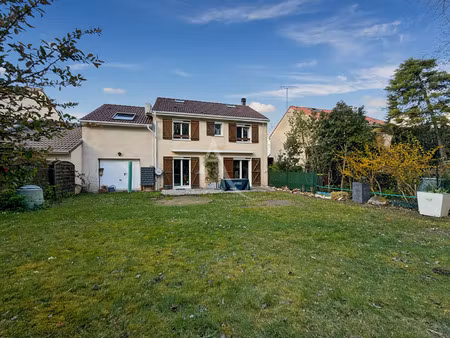 vente maison 7 pièces 130 m² jouy-le-moutier (95280)