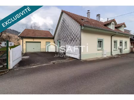 vente maison 6 pièces 96 m² moosch (68690)