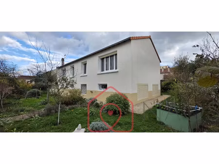 vente maison 5 pièces 116 m² poitiers (86000)