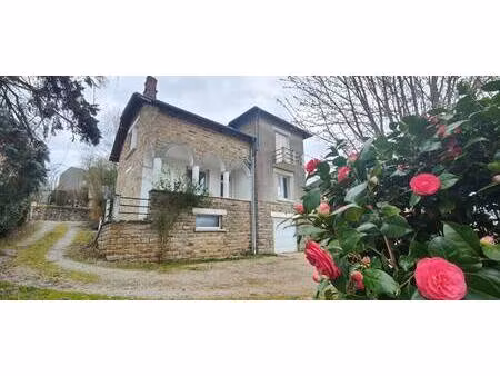 vente maison 7 pièces 165 m² seilhac (19700)
