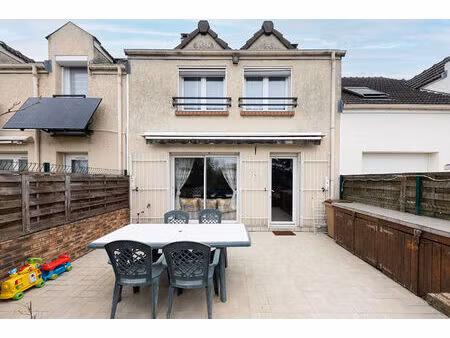 vente maison 5 pièces  109.47m²  torcy