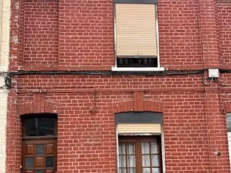 vente maison 6 pièces 86 m² valenciennes (59300)