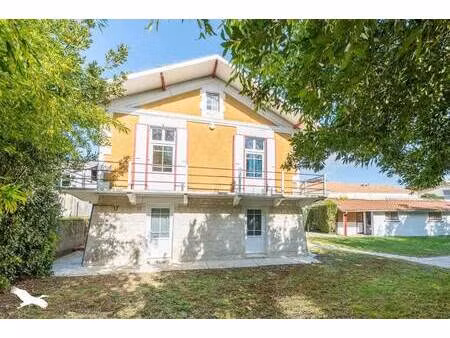 vente maison 6 pièces 123 m² la tremblade (17390)