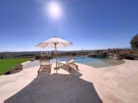 maison contemporaine de 174 m² à magalas