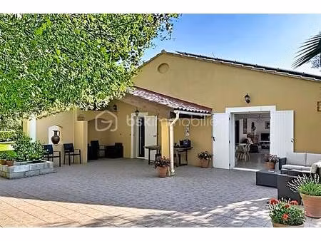 maison de 180 m² à rocbaron