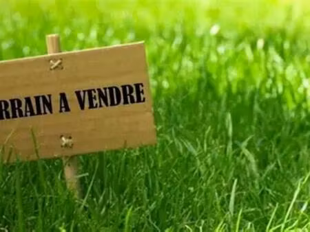 terrain evry gregy sur yerre 1155 m2