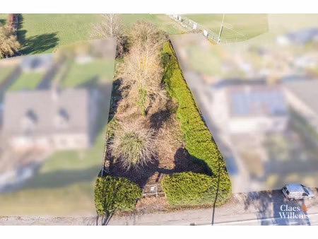 grond te koop in boutersem