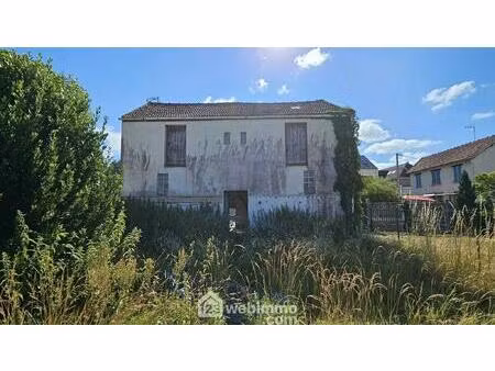 vente maison 2 pièces 87 m² milly-la-forêt (91490)