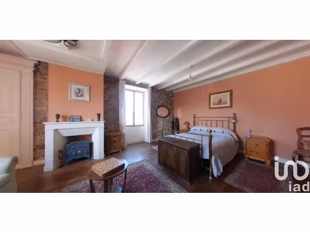 vente maison 6 pièces 181 m² chabanais (16150)