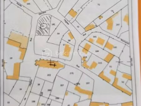 terrain de 600 m² à berneuil