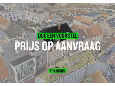 appartement te koop in poperinge met 3 slaapkamers