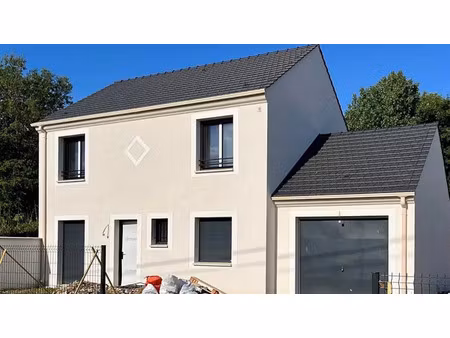 vente maison neuve 4 pièces 87 m² à chambly (60230)  216 900 €