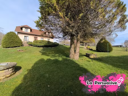 vente maison 5 pièces 148 m² à fougerolles-saint-valbert (70220)  254 000 €