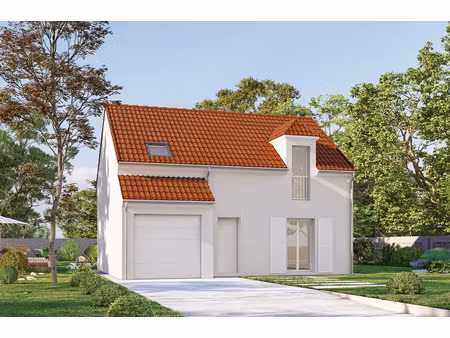 vente maison neuve 4 pièces 94 m² à mantes-la-ville (78711)  254 900 €