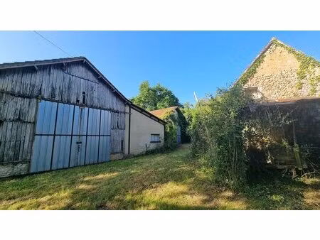 propriété à rénover