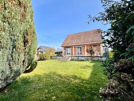 vente maison 4 pièces 95 m² à houppeville (76770)  219 000 €