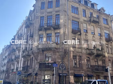 location local professionnel 170m² strasbourg 67000