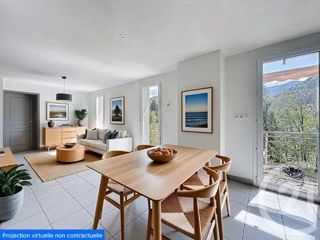 achat : appartement (74110)