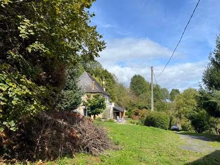 vente maison 5 pièces 133 m² saint-cyprien (19130)