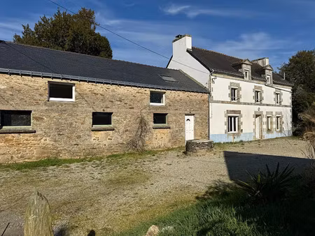 vente maison 4 pièces 165 m² à la chapelle-neuve (56500)  265 800 €