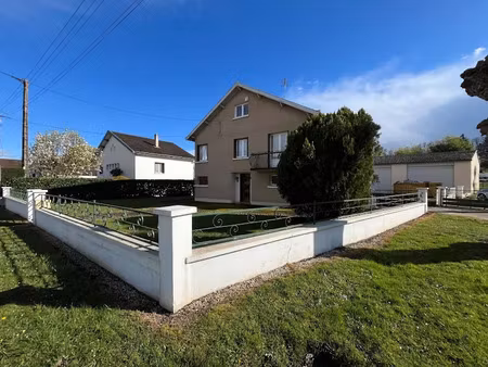 vente villa 6 pièces 100 m² à louhans (71500)  212 000 €