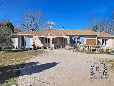 vente maison 4 pièces 140 m² à plan-d'aups-sainte-baume (83640)  170 000 €