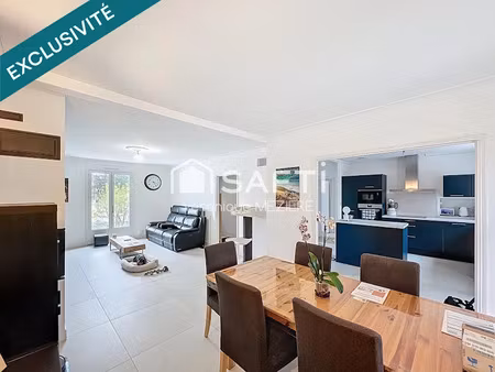 vente maison 5 pièces 108 m² à louresse-rochemenier (49700)  224 000 €