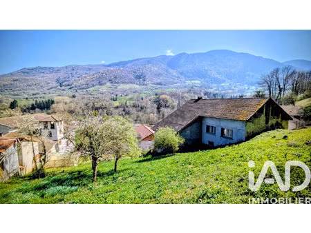 vente maison 7 pièces 167 m² oriol-en-royans (26190)