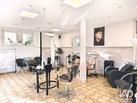 vente commerce 55 m² terrasson-lavilledieu (24120)