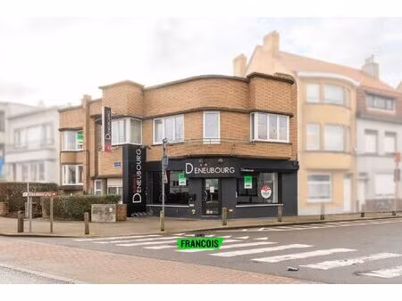 huis te koop in blankenberge met 4 slaapkamers