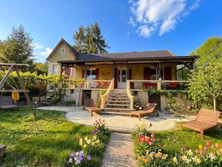 vente maison 5 pièces 98 m² à les eyzies (24620)  279 980 €