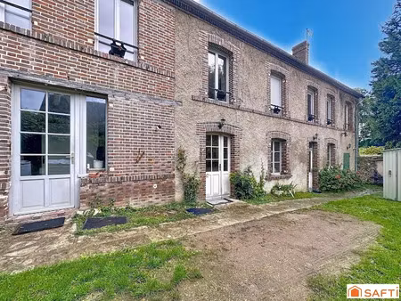 vente maison 7 pièces 220 m² à saint-julien-du-sault (89330)  220 000 €