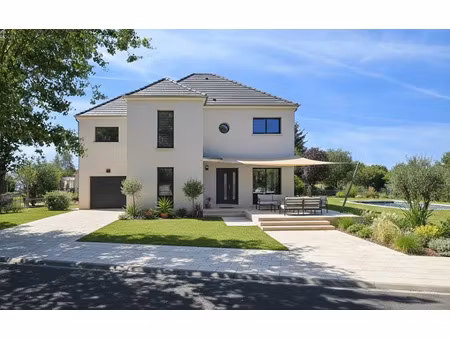 vente maison neuve 5 pièces 145 m² à deols (36130)  286 000 €