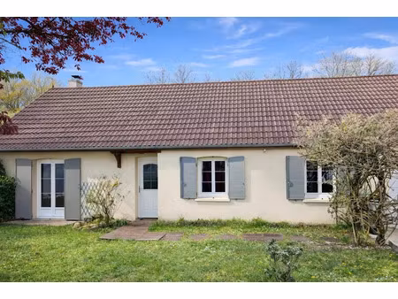 vente maison 8 pièces 128 m² à saint-denis-de-l'hotel (45550)  309 990 €