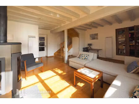 maison la chapelle vendomoise 6 pièce(s) 126 m2