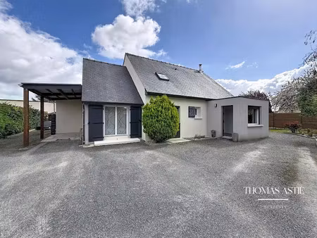vente maison 7 pièces 154 m² à courchamps (49260)  268 000 €