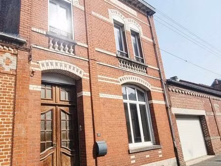 achat maison 7 pièces 183m² caudry 59540