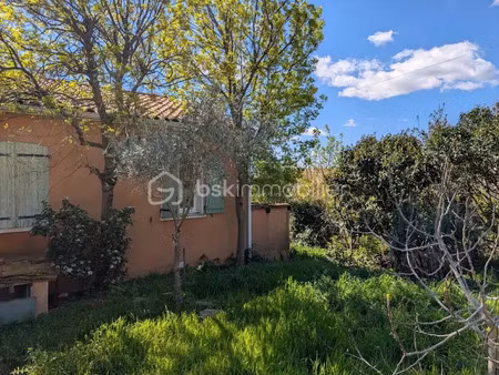 vente maison 5 pièces 110 m² à saint-jean-de-la-blaquiere (34700)  260 000 €