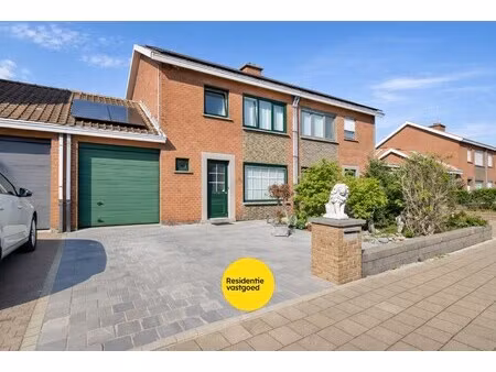 huis te koop in emelgem met 3 slaapkamers