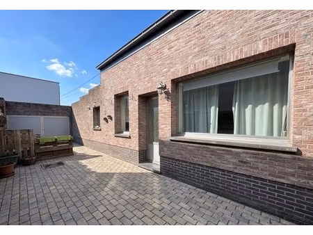 huis te koop in baasrode met 2 slaapkamers