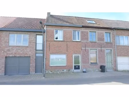 huis te koop in beveren-kruibeke-zwijndrecht met 2 slaapkamers