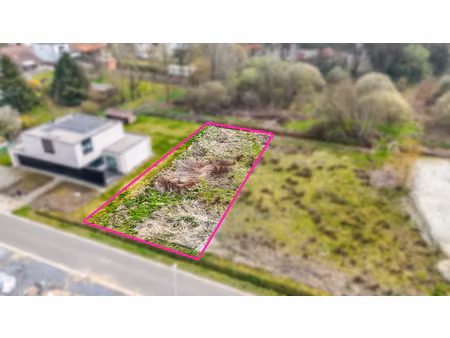 grond te koop in heusden-zolder