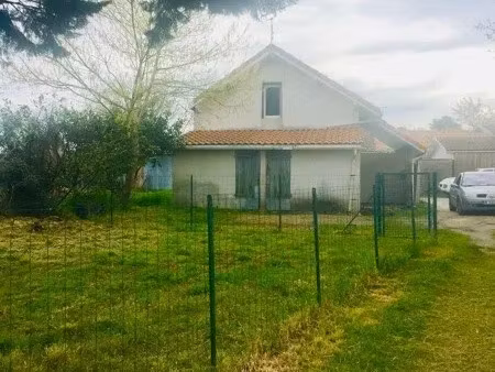 vente maison 4 pièces 100 m² à castets (40260)  244 900 €
